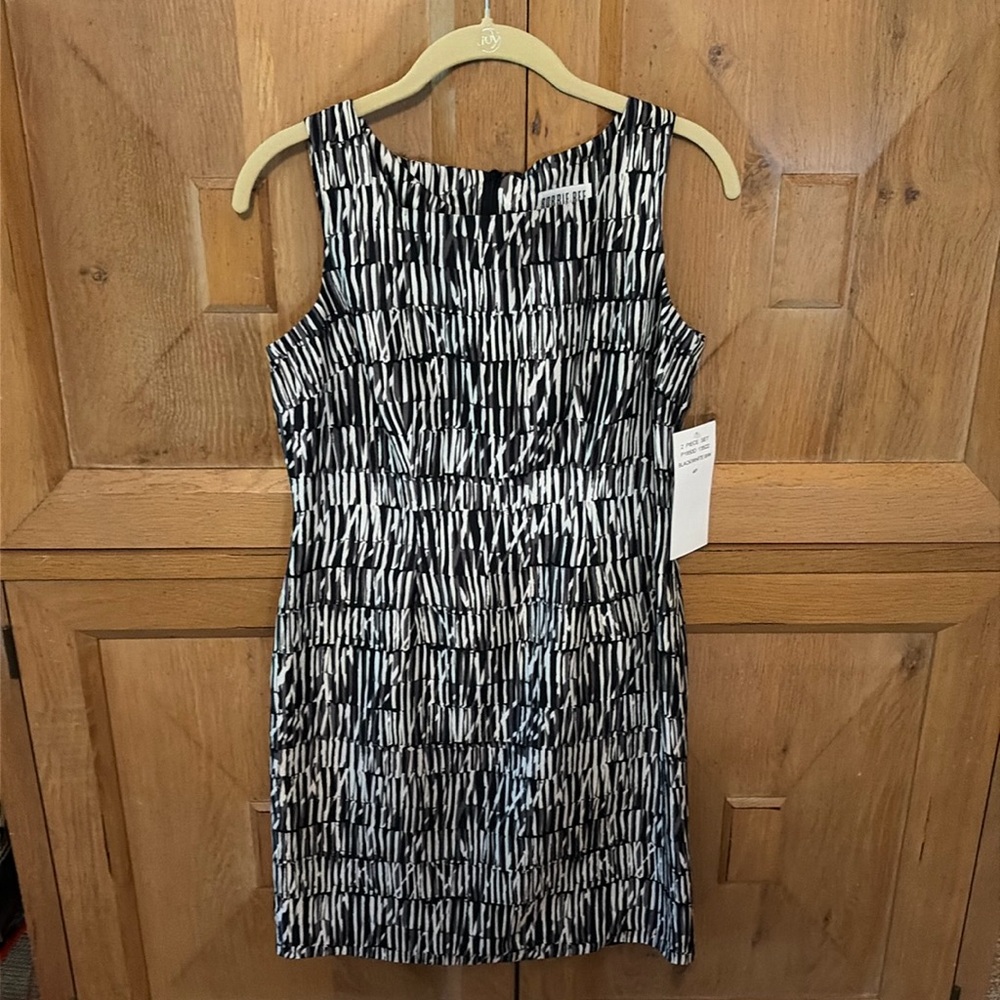 100%silk petite dress